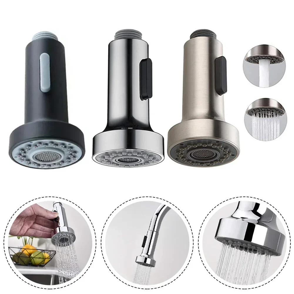 Kitchen Appliances Integrated - Kitchen Pull Out Faucet Sprayer Nozzle