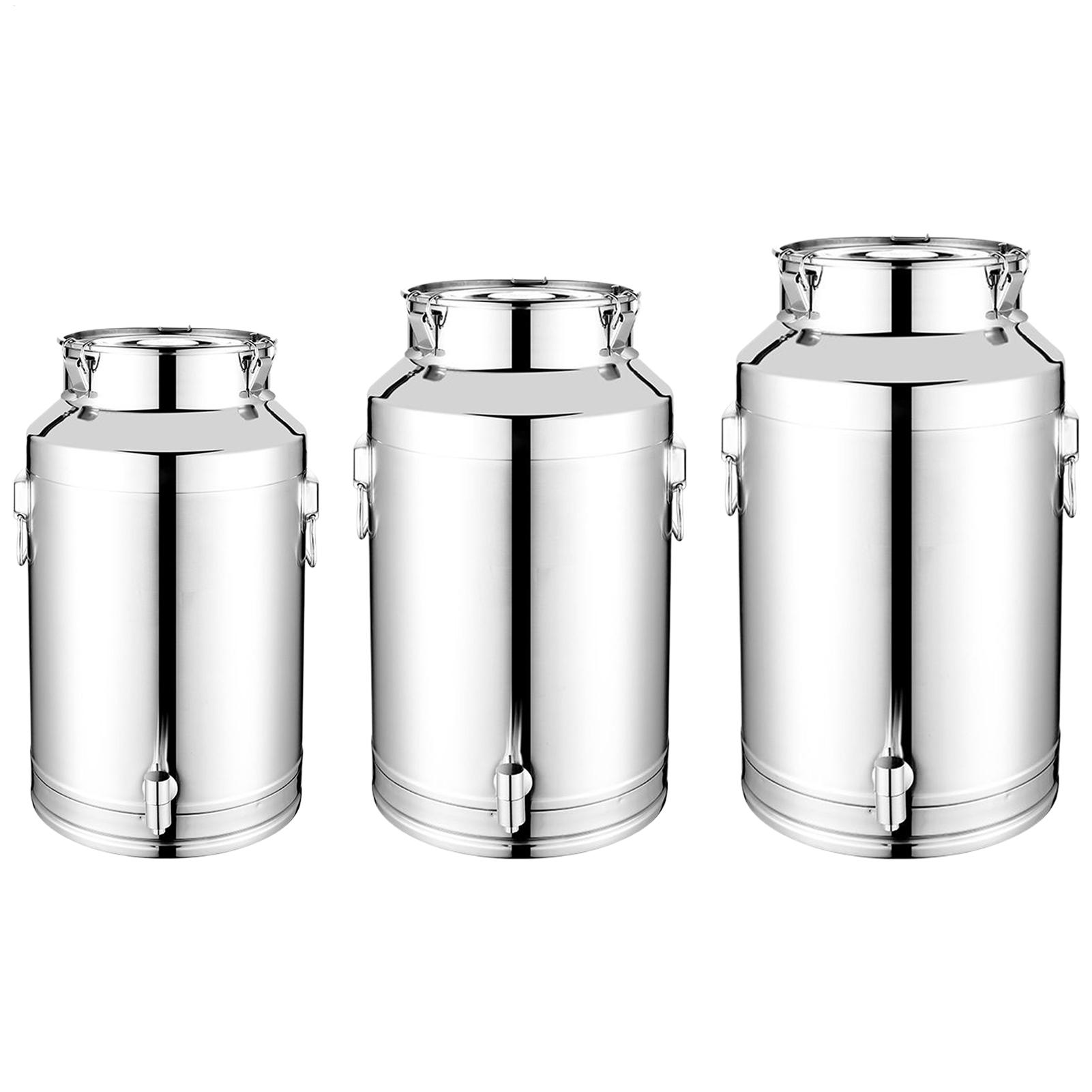 Kitchen Appliances And Utensils - 5L/9L/14L Kitchen Sealed Barrel With Faucet
