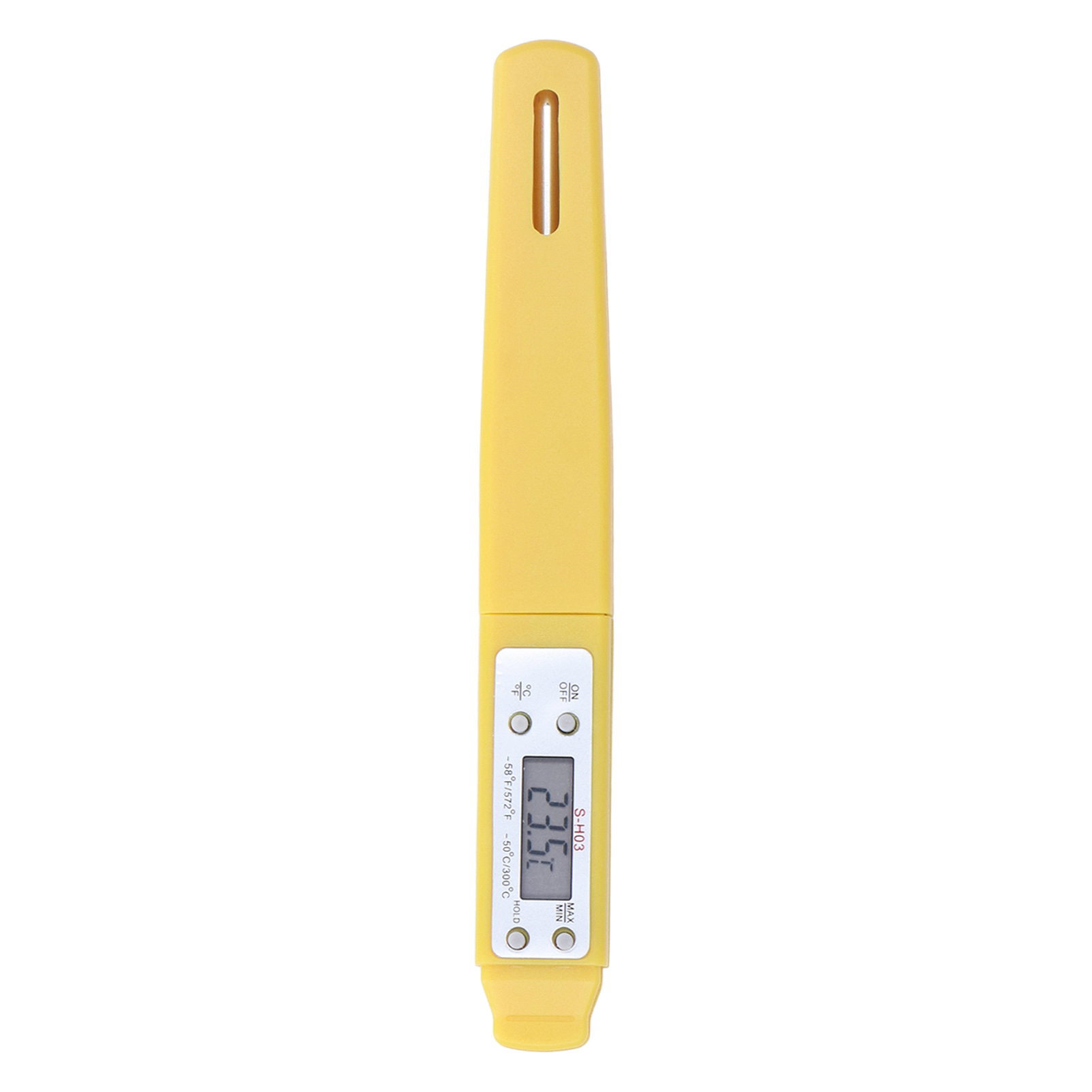 Kitchen Appliances Online - Digital Kitchen Food Thermometer Stainless Steel