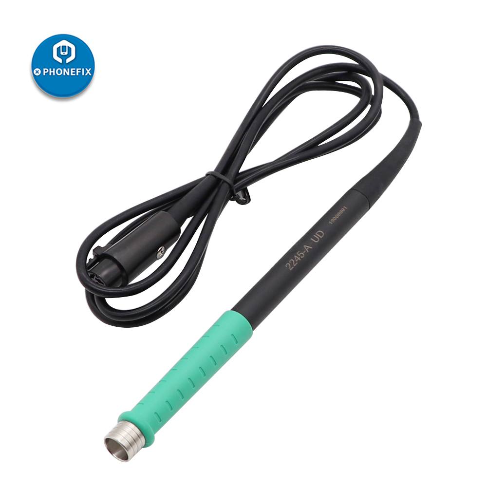 Fondue Set Electric - Original Jabe UD-1200 Handle Soldering Iron