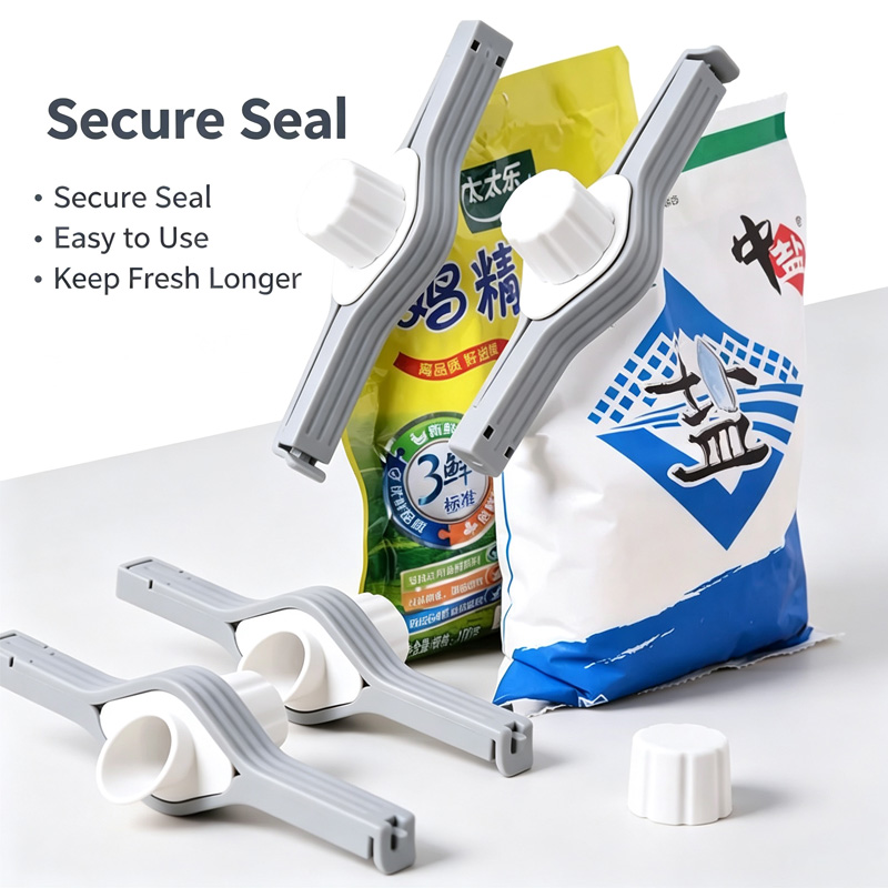 Kitchen Appliances Gift - Kitchen Storage Food Snack Sealing Bag