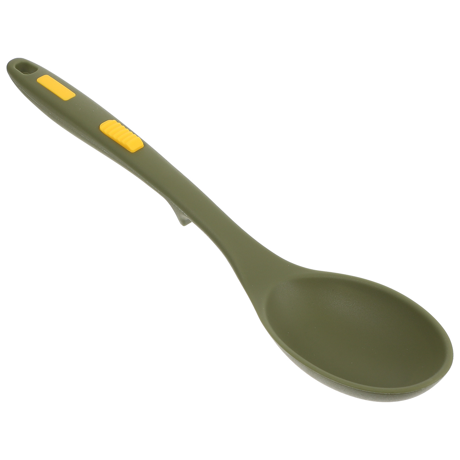Kitchen Appliances Packages - Silicone Spoon Heat Resistant Multi- Mixing