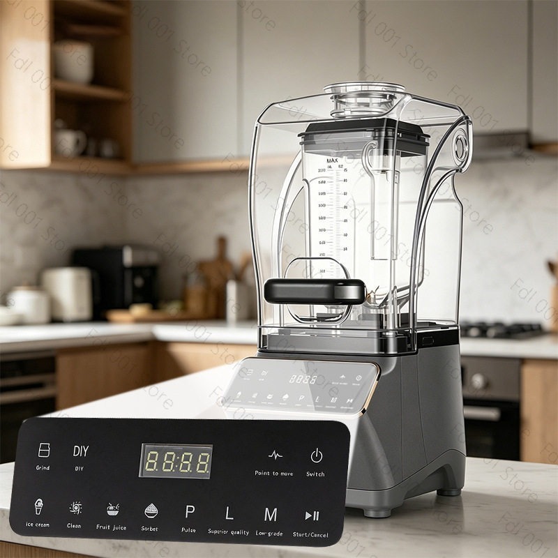 Kitchen Appliances Lowes - Ice Crusher Blender Multifunction Smoothie Maker