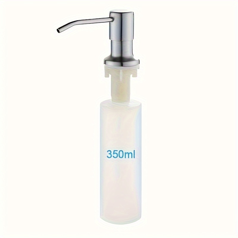 Kitchen Appliances Built In - Soap Dispenser for Kitchen Sink, Built