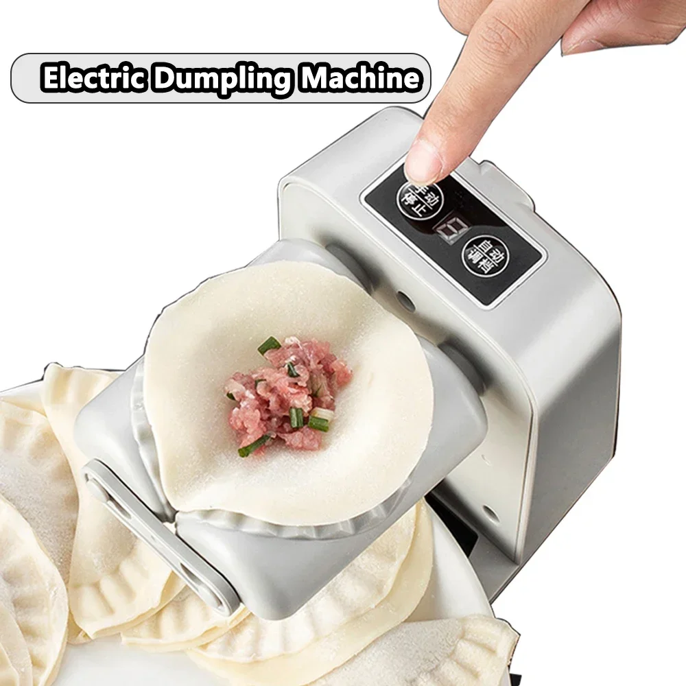Kitchen Appliances Packages - Automatic Electric Dumpling Maker Machine Dumpling