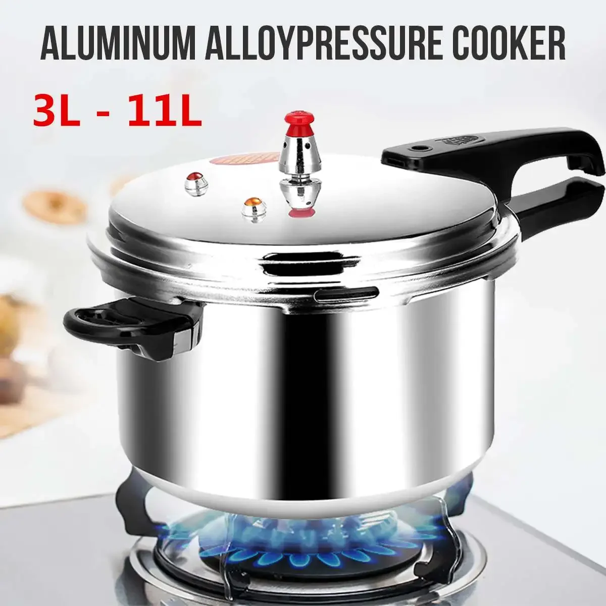Kitchen Appliances Electric Stove - 18/20/22/28cm Kitchen Pressure Cooker Electric Stove