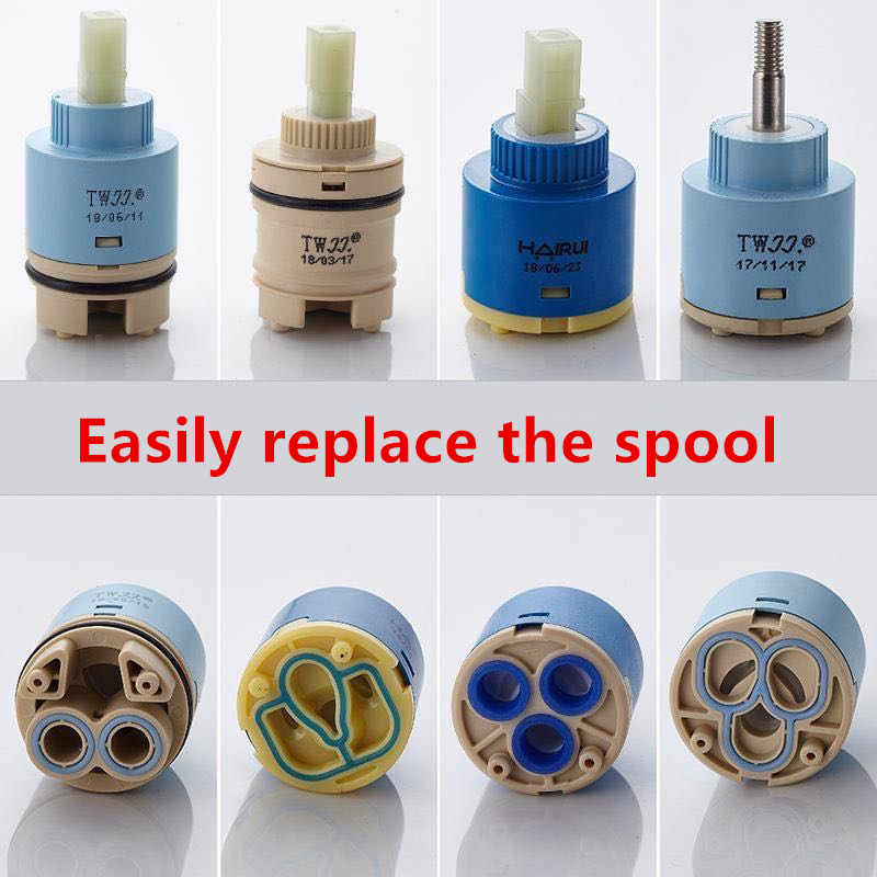 Kitchen Appliances Integrated - Tap Mixing High Spool Valve 25mm/35mm/40mm