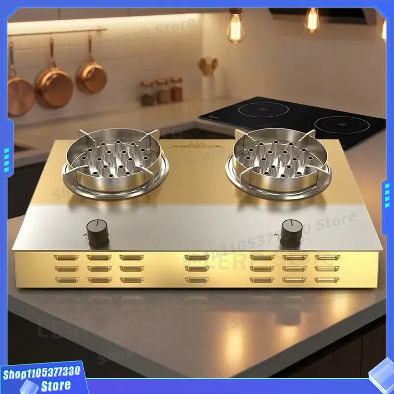 Kitchen Appliances Electric Stove - 3000W Double Burner Electric Stove Plasma