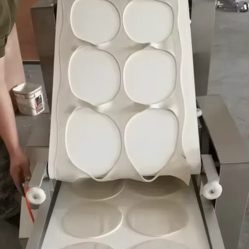 Bread Maker Machine - for Automatic Shawarma Lavash Naan Chapati