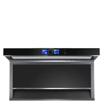 Kitchen Appliances Lowes - 90cm Island Range Hood with Low
