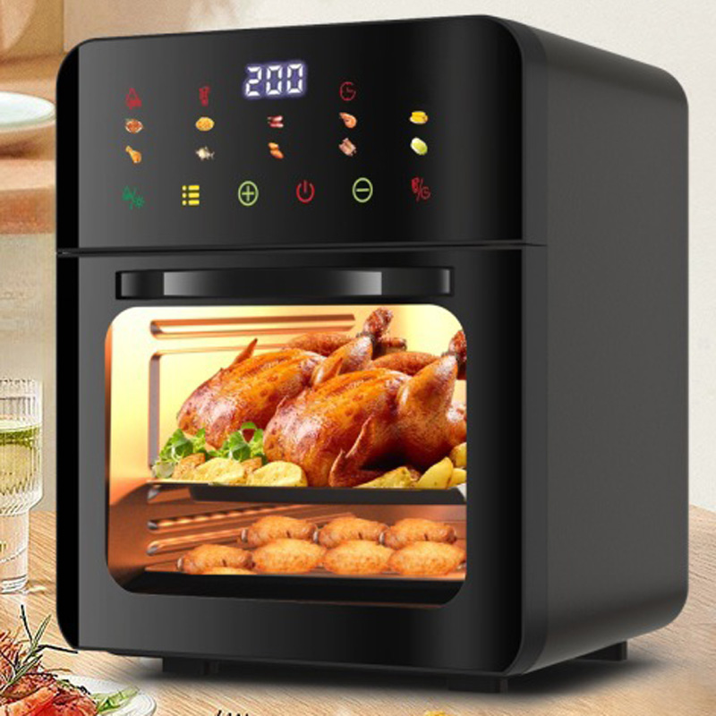 Kitchen Appliances Oven - 10L/20L Air Fryer Utensil Sterilization Multi-Function