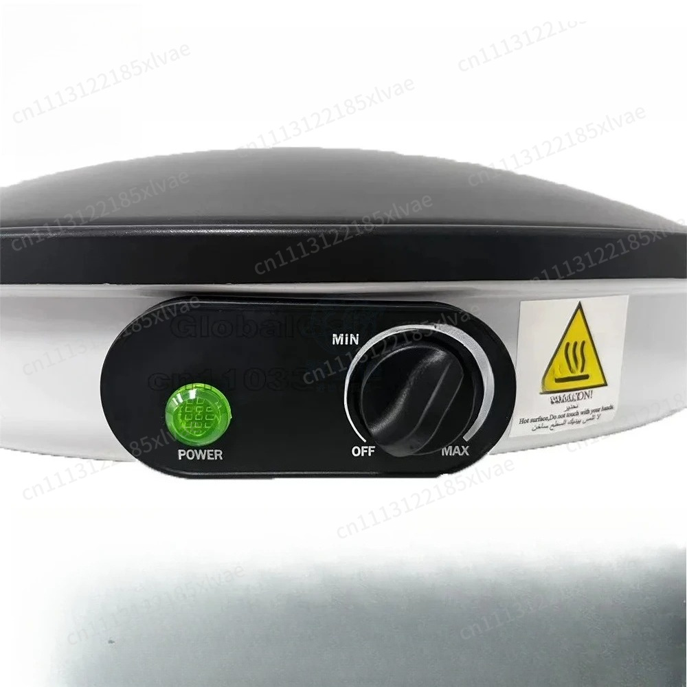 Bread Maker Machine - Automatic Electric Flat Bread Maker, Small
