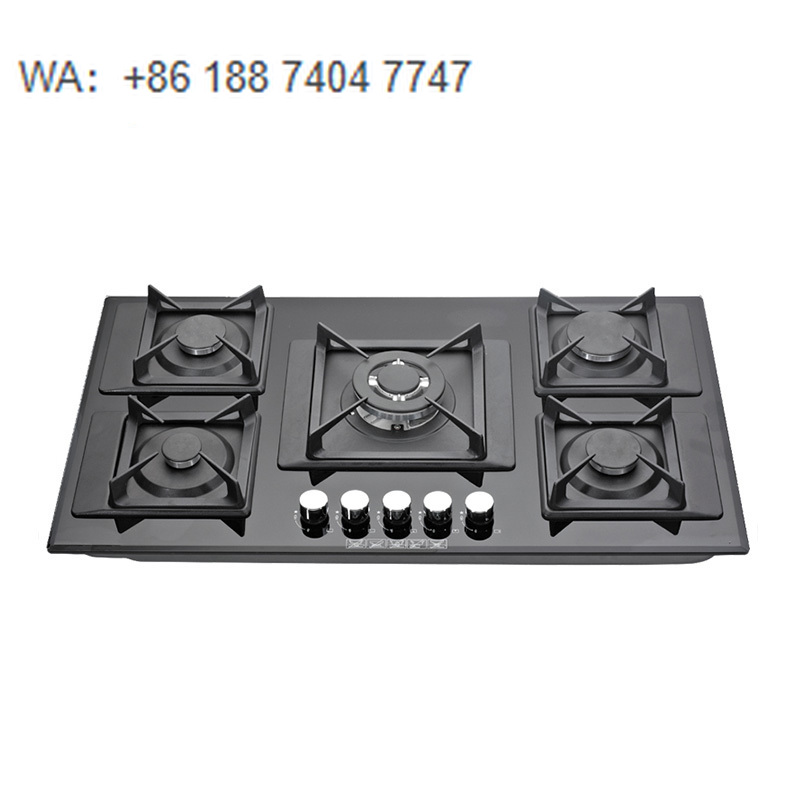 Kitchen Appliances Built In - Factory Custom Professional Manufacturer Gas Cooker