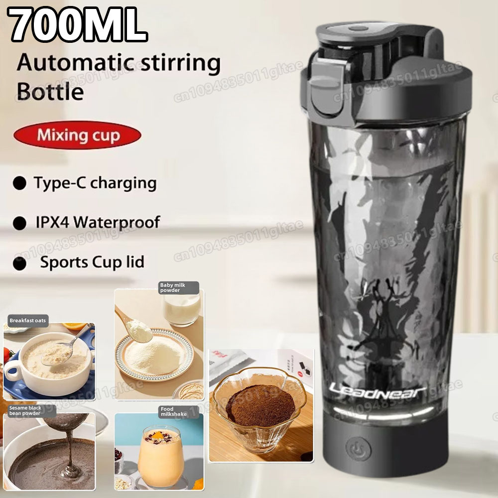 Kitchen Appliances Integrated - New in Electric Protein Powder Mixing