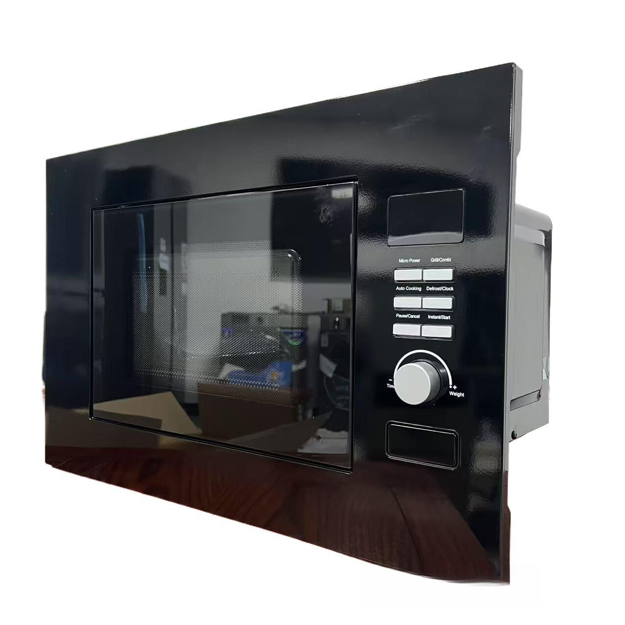 Kitchen Appliances Oven - 20L High-quality Microwave Oven with Built-in
