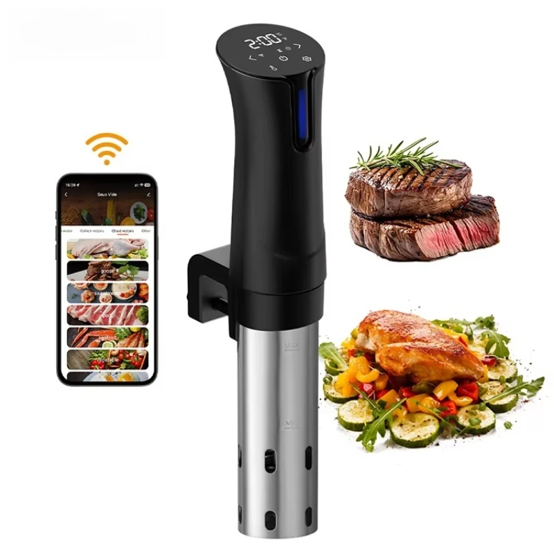 Kitchen Appliances Lowes - 850W/1100W Smart Kitchen Appliance Sous Vide
