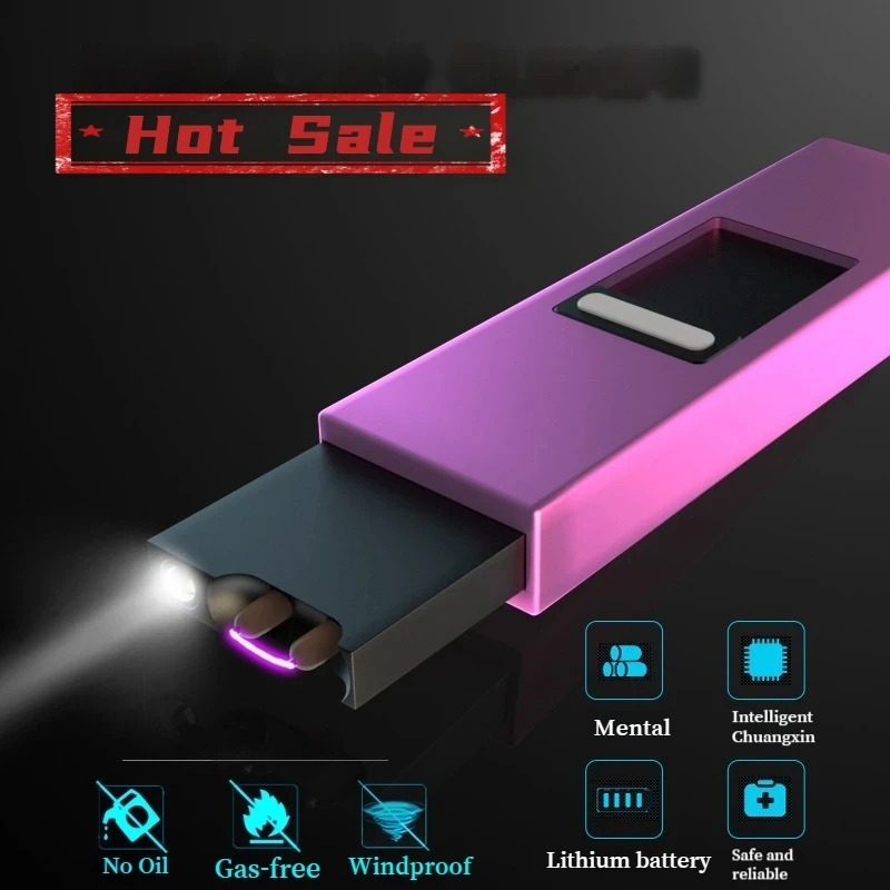 Kitchen Appliances Electric Stove - Portable Pulse Arc Electric Lighter Outdoor