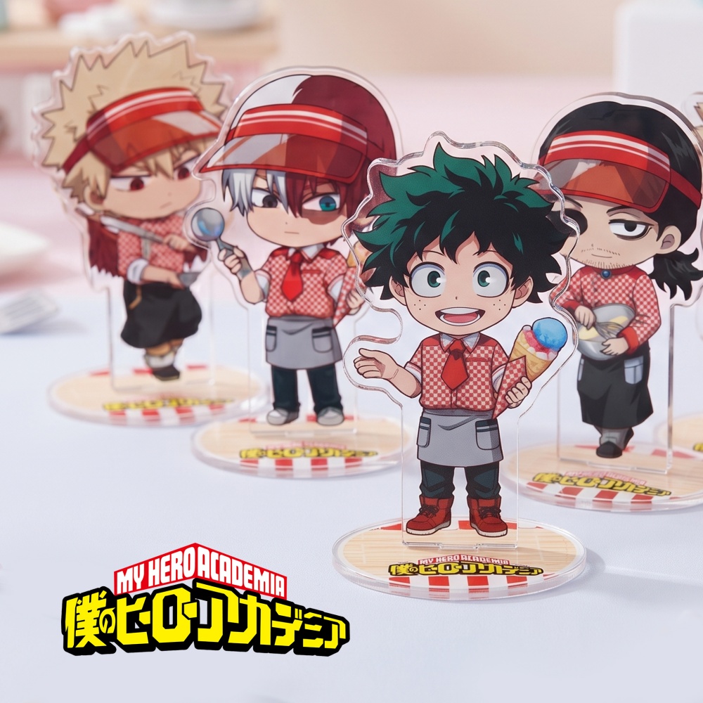 Kitchen Appliances Gift - Anime My Hero Academia Acrylic Stand