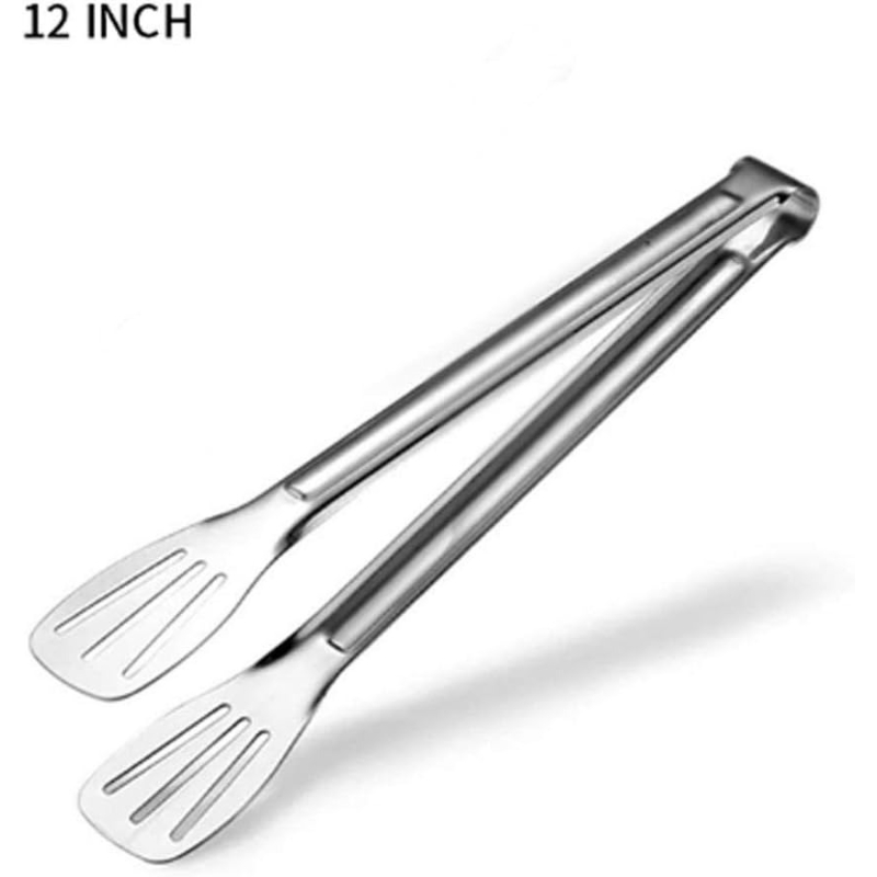 Kitchen Appliances And Utensils - Stainless Steel Food Tongs Kitchen Utensils