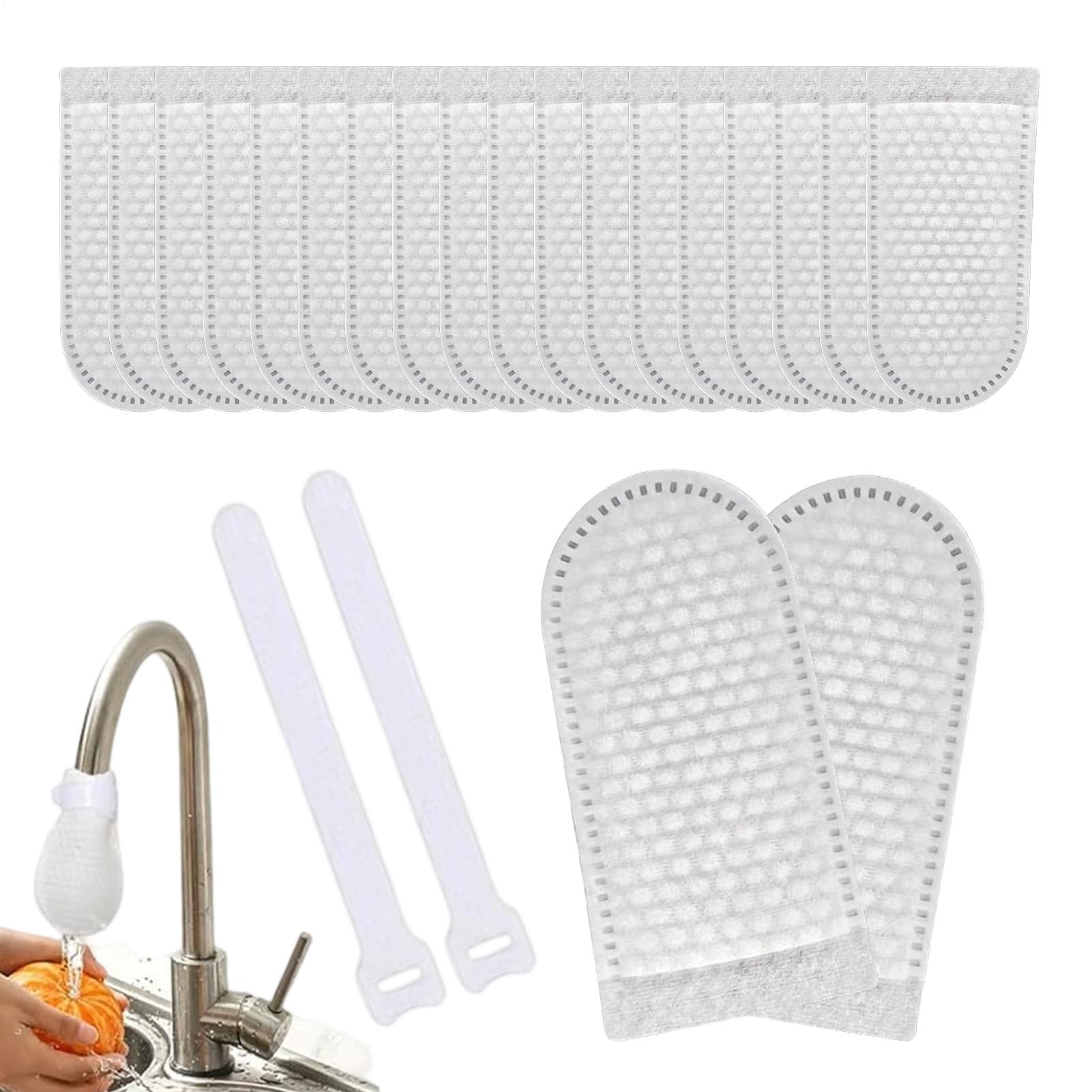 Kitchen Appliances And Utensils - Faucet Filter Cotton Portable Splash-Proof Universal