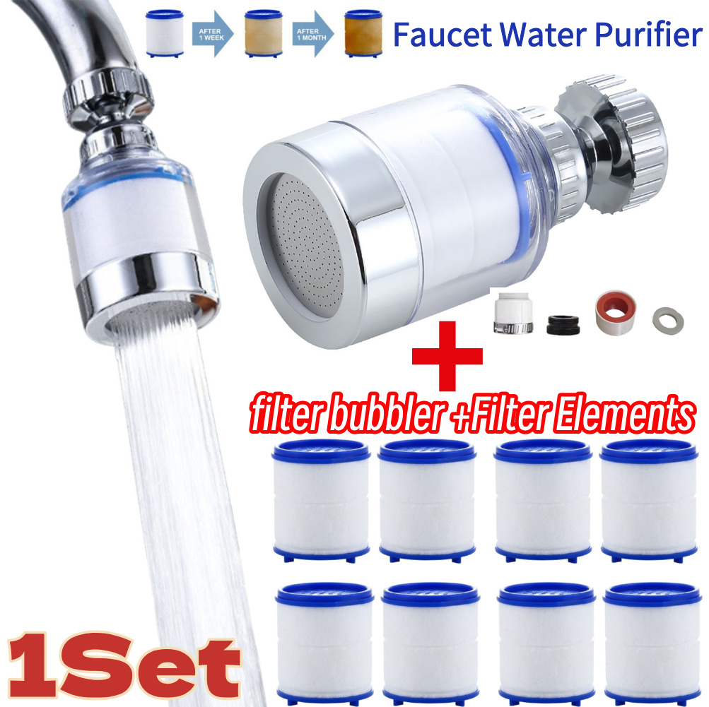Kitchen Appliances And Utensils - Faucet Water Filter for Kitchen for