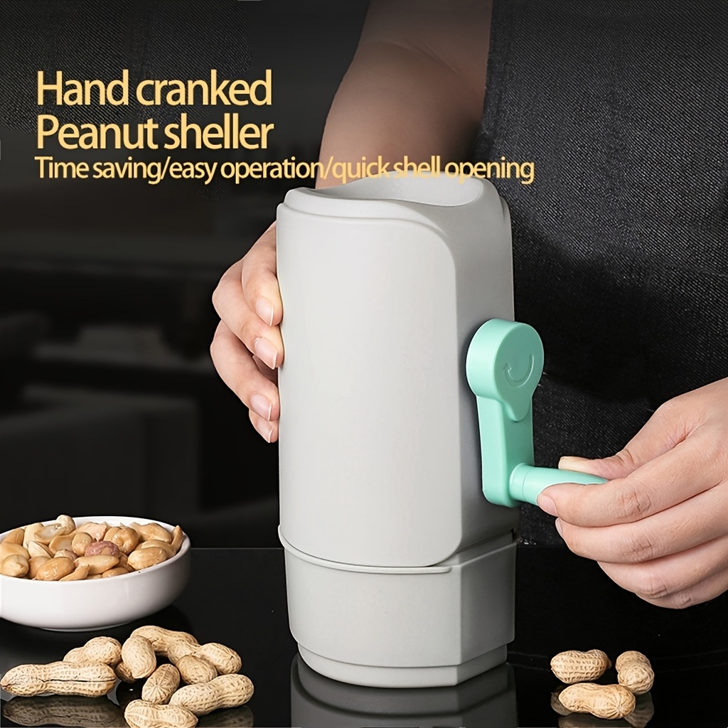 Kitchen Appliances Online - Easy-Clean Automatic Peanut Sheller - Effortless