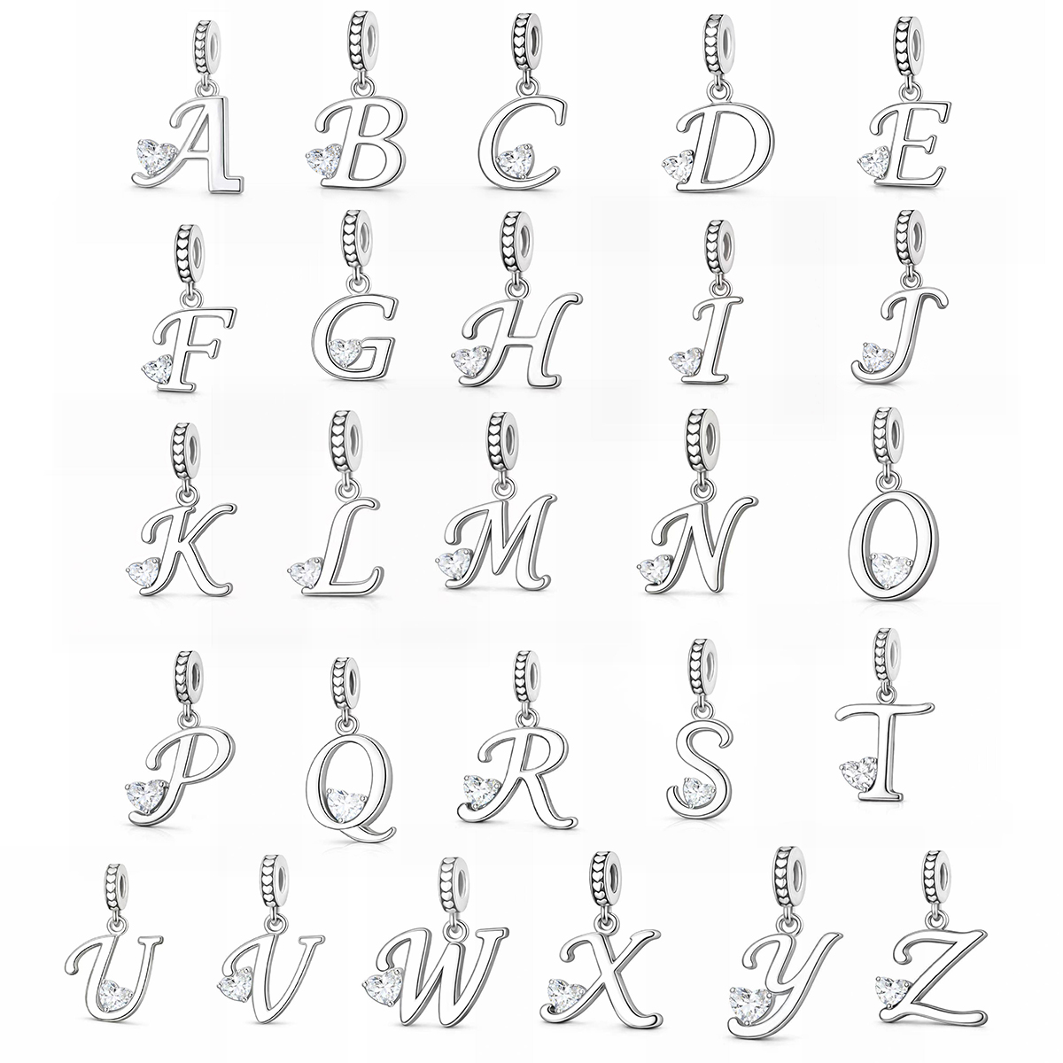 Fondue Set Electric - 2026 Original Design A-Z 26 Letter