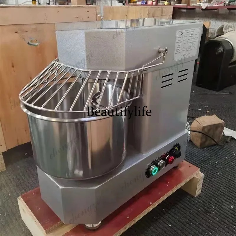 Bread Maker Machine - HR Commercial 5L/7L/10L Dough Spiral Mixer