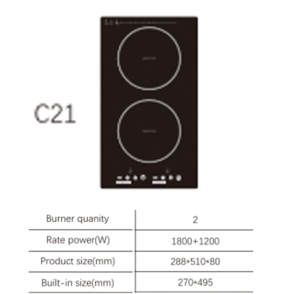 Kitchen Appliances Electric Stove - Electric Double Heating Stove Ceramic Cooktop