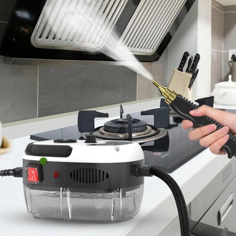 Kitchen Appliances Home - 1500W Steam Cleaner High temperature Jet