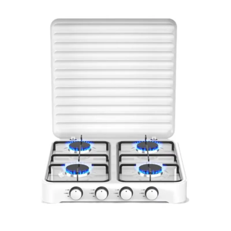 Kitchen Appliances Electric Stove - Cookware Accessories 4 Burners Electric Gas