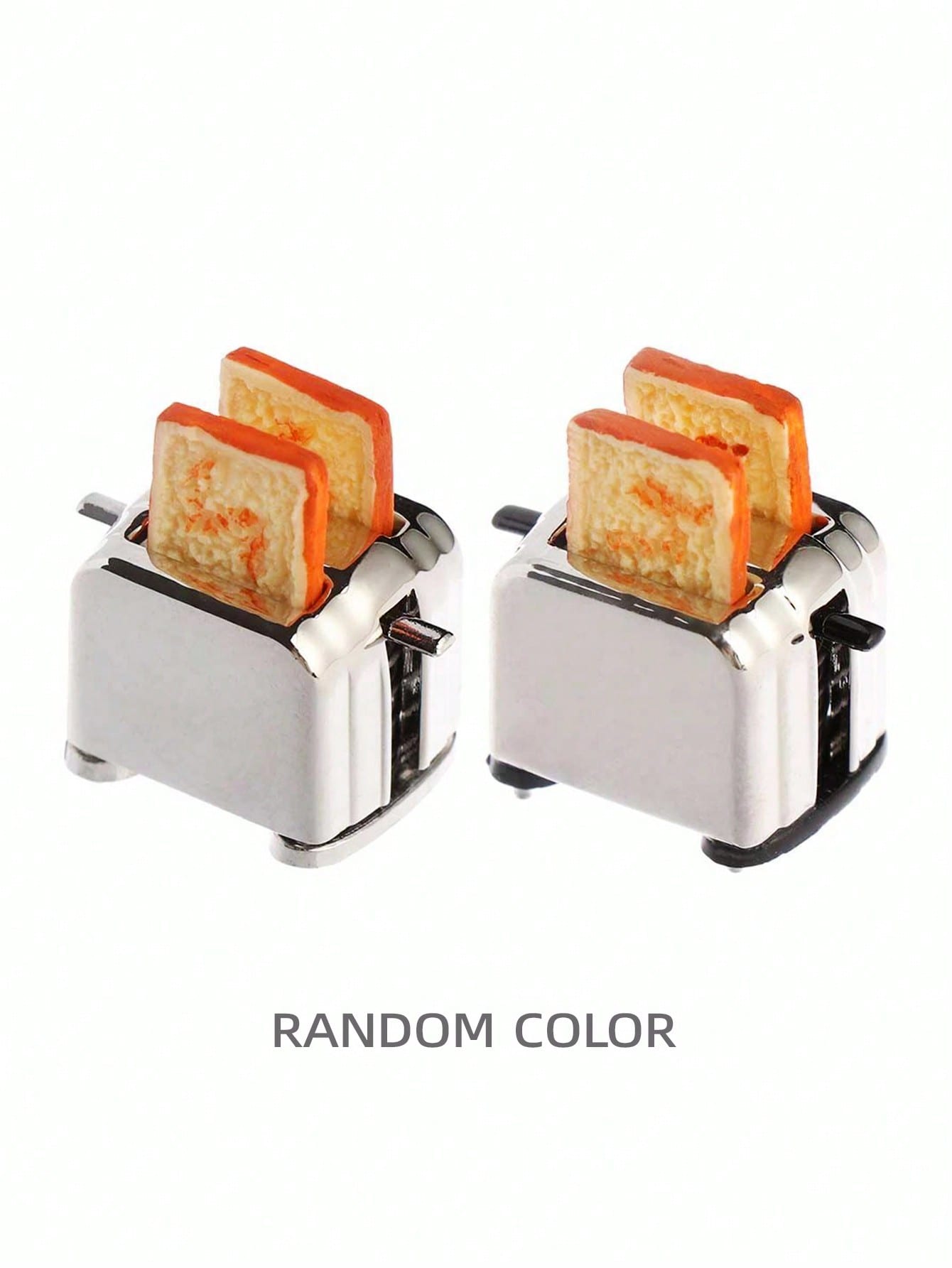 1:12 Dollhouse Miniature Toast - огляд і ціна Bread Maker Machine