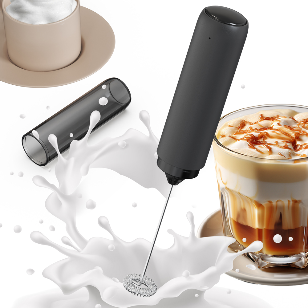 Kitchen Powerful Stirrer Milk  - огляд і ціна Kitchen Appliances Integrated