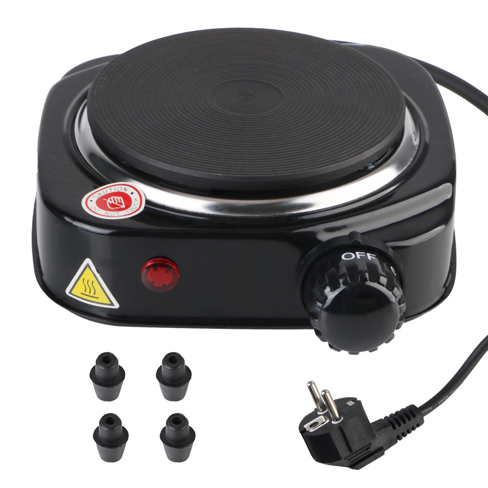 Mini Electric Heater Stove Mil - огляд і ціна Kitchen Appliances Electric Stove