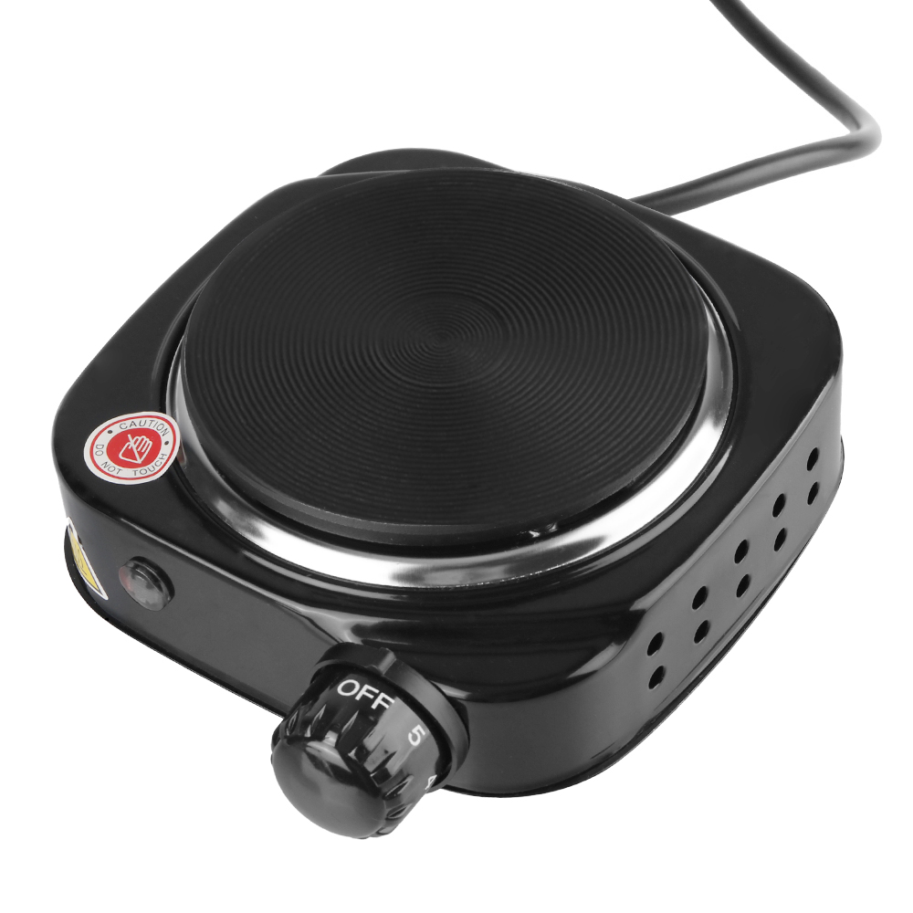 Mini Electric Heater Stove Mil - огляд і ціна Kitchen Appliances Electric Stove