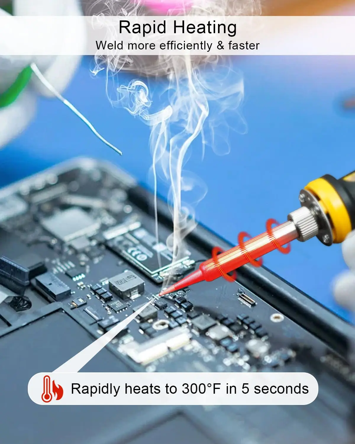 Portable Soldering Iron Kit Co - огляд і ціна Fondue Set Electric