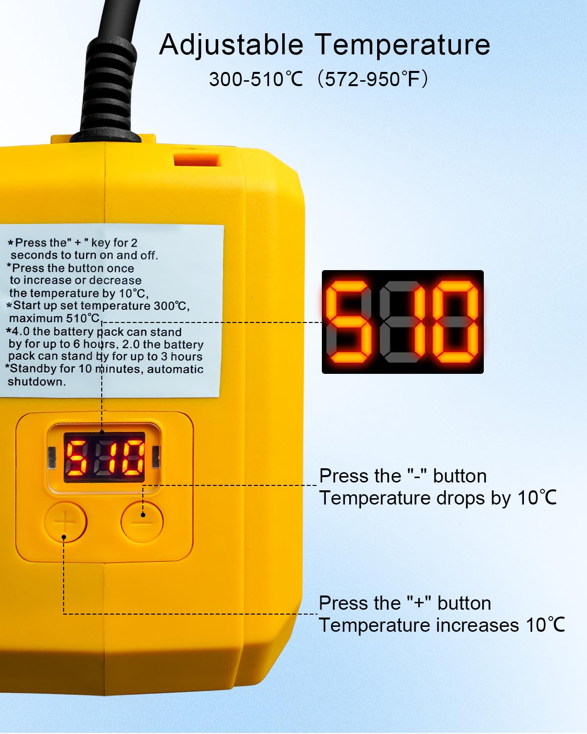 Portable Soldering Iron Kit Co - огляд і ціна Fondue Set Electric