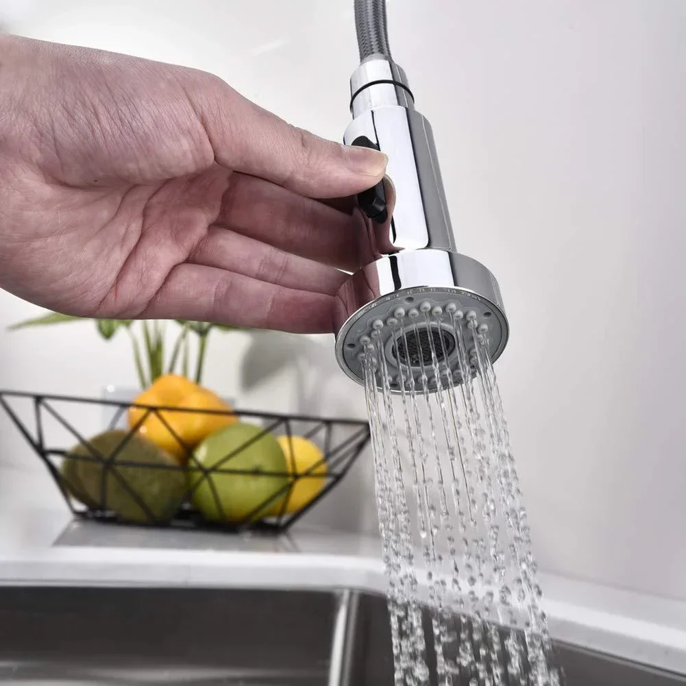 Kitchen Pull Out Faucet Spraye - огляд і ціна Kitchen Appliances Integrated