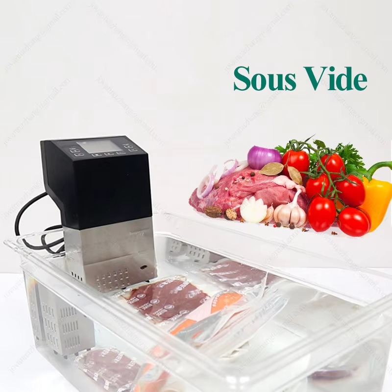 30L EU Standards Portable Sous - огляд і ціна Kitchen Appliances Lowes
