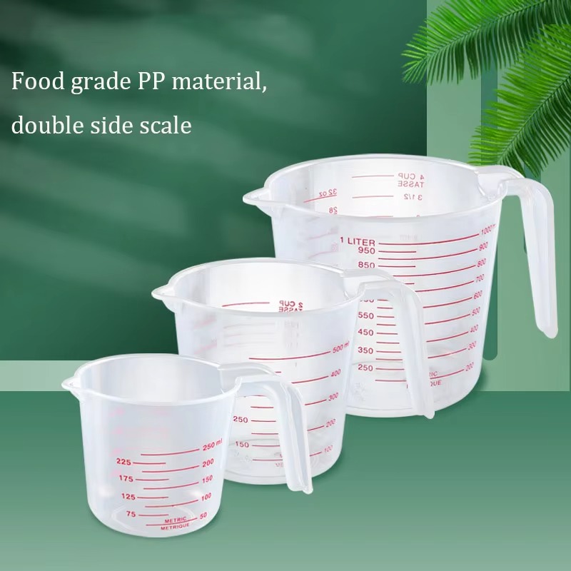 250/500/1000ML Easuring Cup Si - огляд і ціна Kitchen Appliances Packages