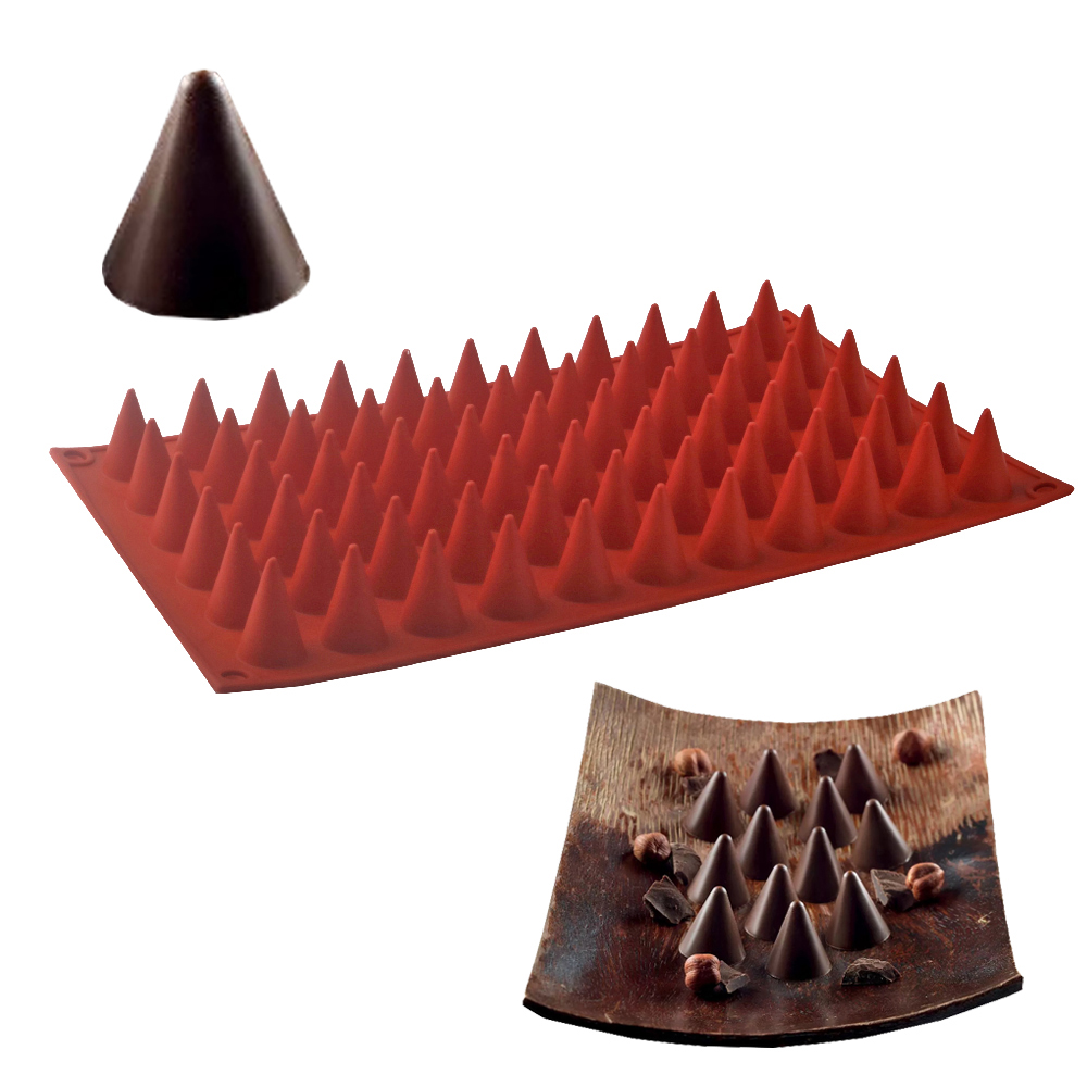 66-Cells Cone Chocolate Baking - огляд і ціна Kitchen Appliances Baking