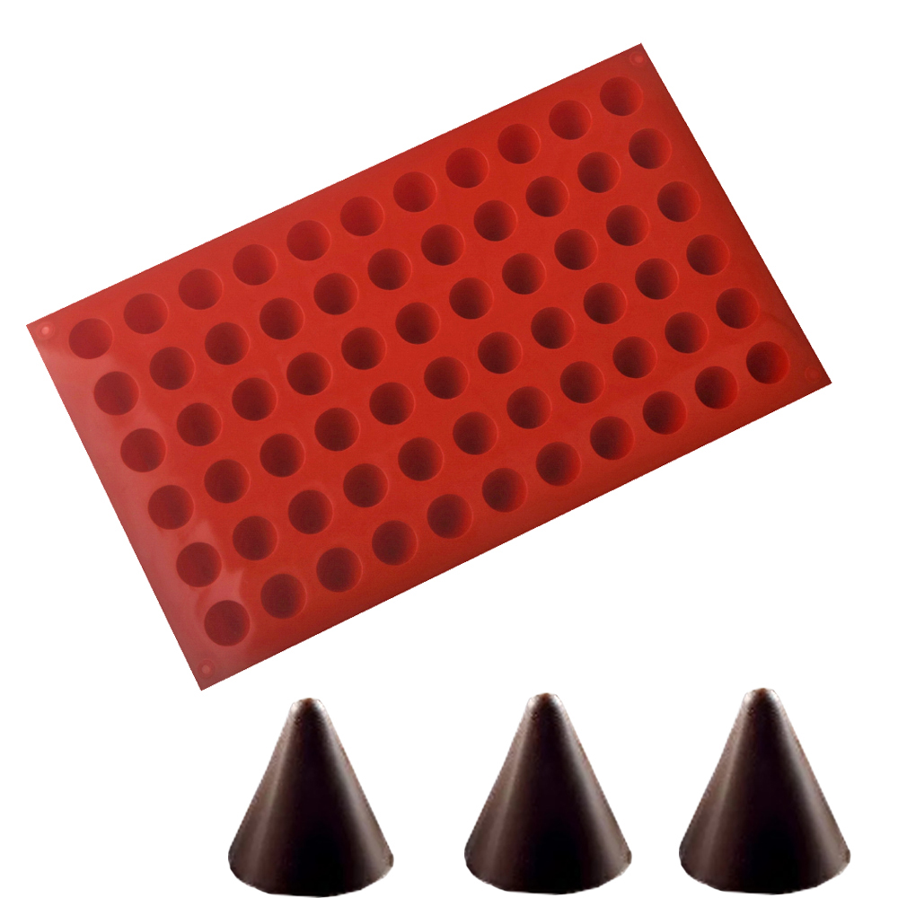 66-Cells Cone Chocolate Baking - огляд і ціна Kitchen Appliances Baking