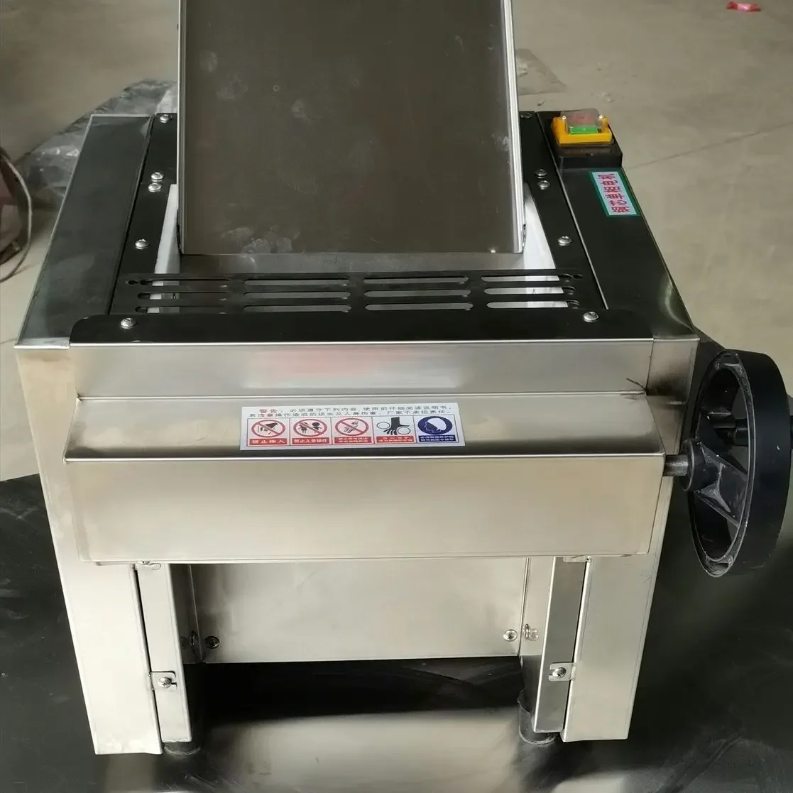 Kneading Machine Noodle Making - огляд і ціна Bread Maker Machine