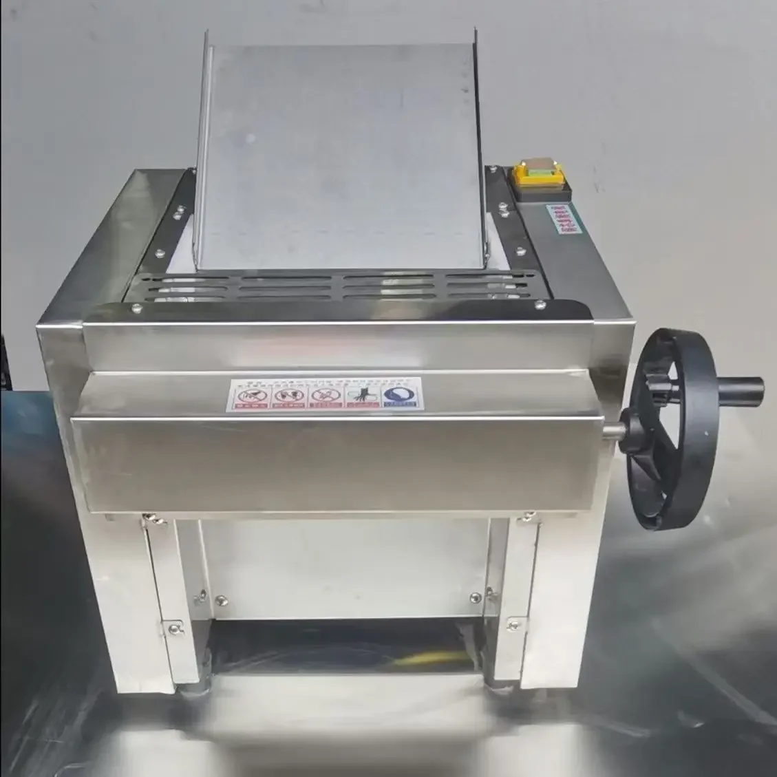 Kneading Machine Noodle Making - огляд і ціна Bread Maker Machine