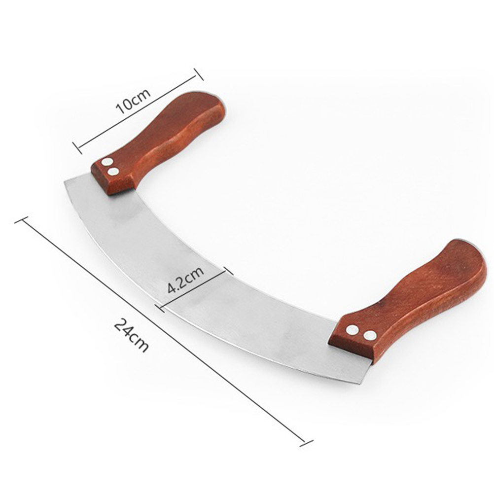 1pc Double Handle Nougat Cutte - огляд і ціна Kitchen Appliances Packages