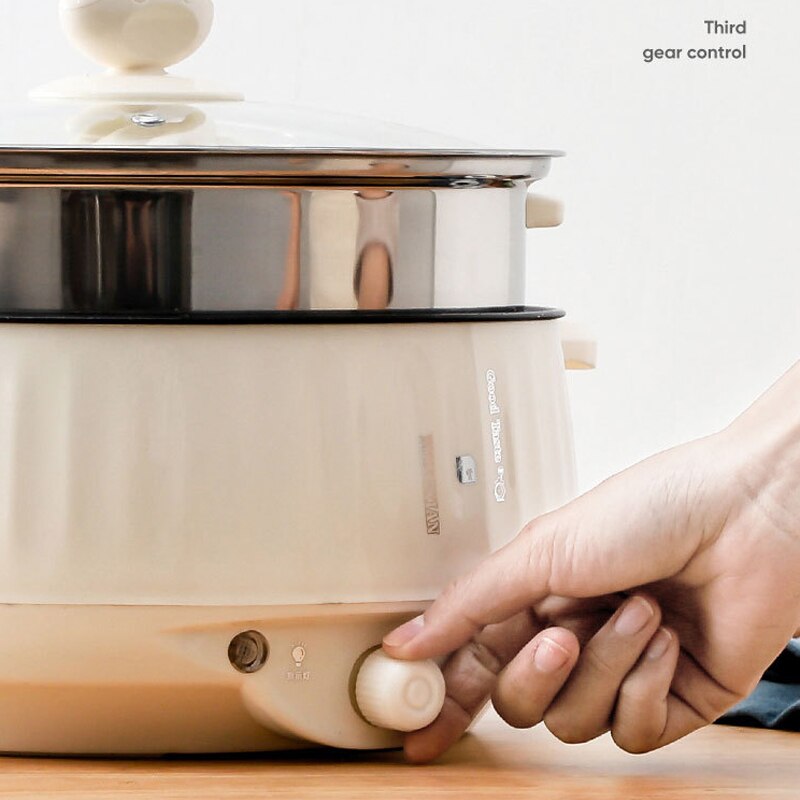 220V Multi Cookers Single/Doub - огляд і ціна Fondue Set Electric