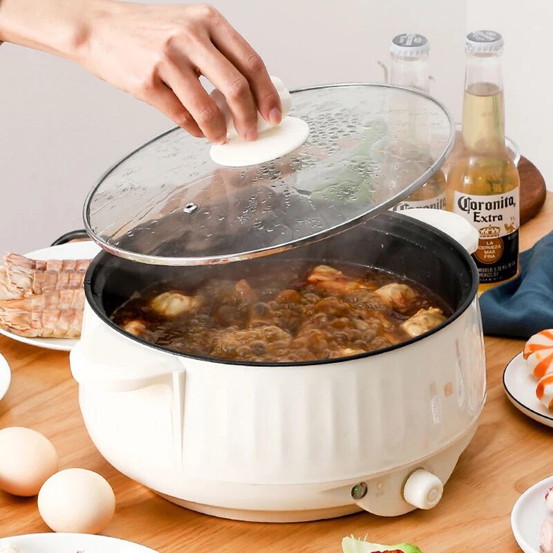220V Multi Cookers Single/Doub - огляд і ціна Fondue Set Electric