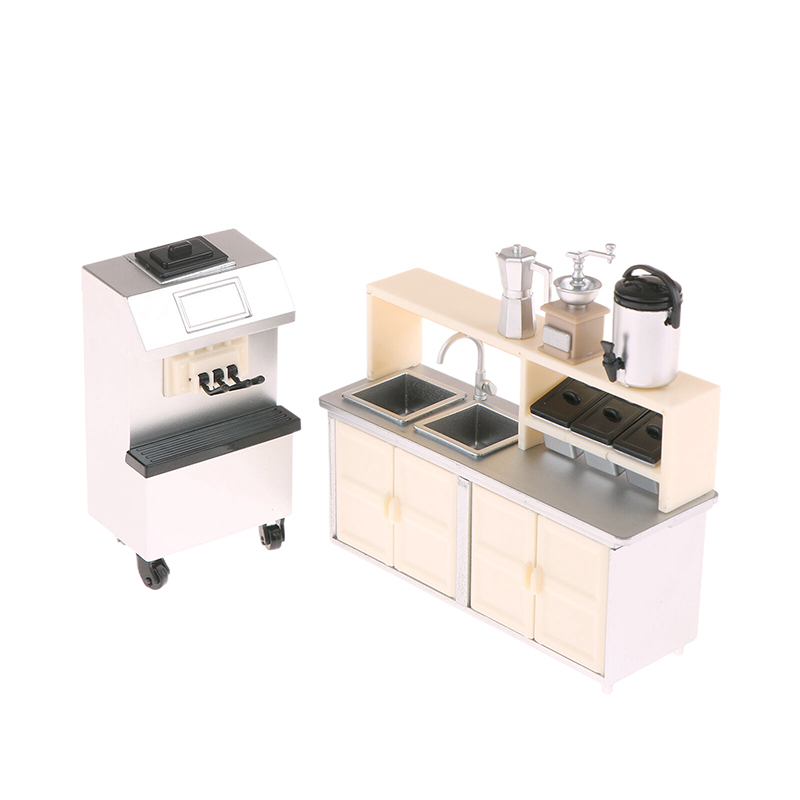 1:12 Dollhouse Miniature Bever - огляд і ціна Bread Maker Machine