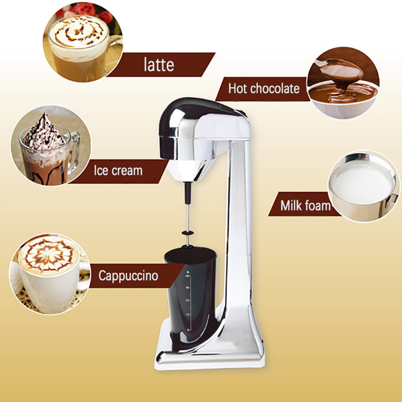 220V Electric Milk Frother for - огляд і ціна Kitchen Appliances Integrated