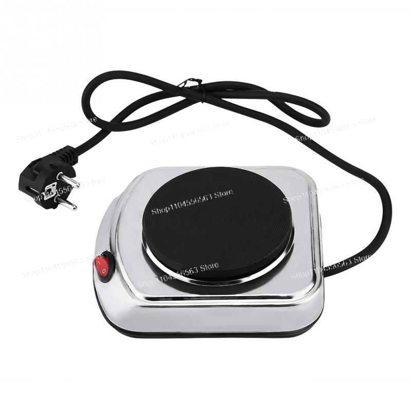 500W Mini Electric Stove Hot P - огляд і ціна Kitchen Appliances Electric Stove